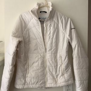 Colombia cream/off white jacket